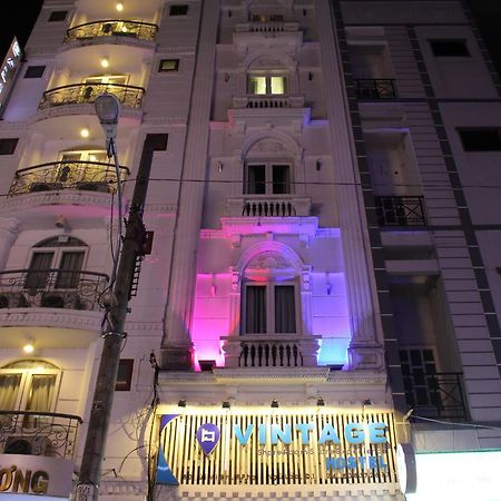 Vintage Hostel Saigon Хошимин Экстерьер фото