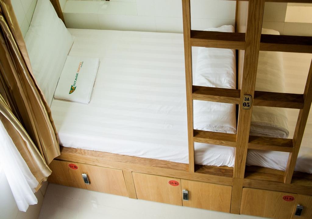 Vintage Hostel Saigon Хошимин Экстерьер фото