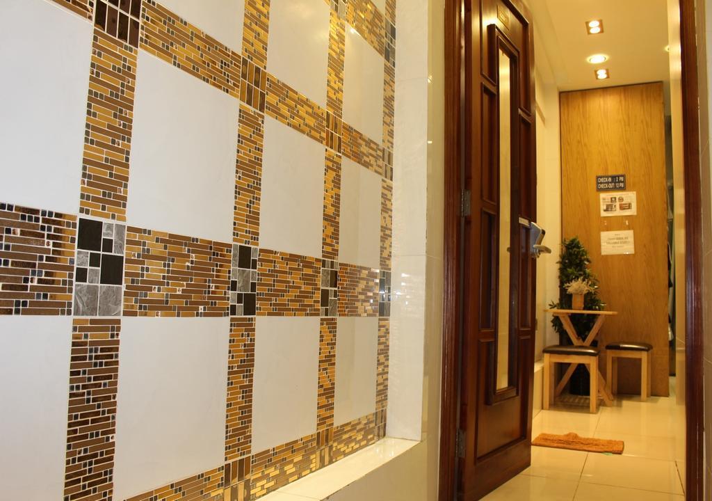 Vintage Hostel Saigon Хошимин Экстерьер фото