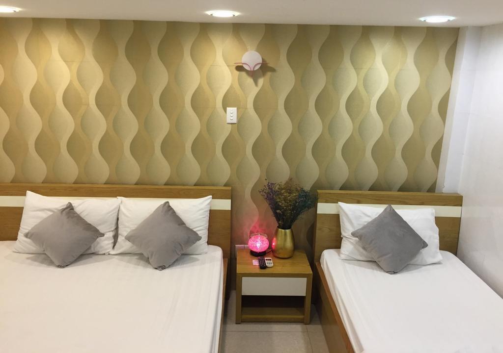 Vintage Hostel Saigon Хошимин Экстерьер фото