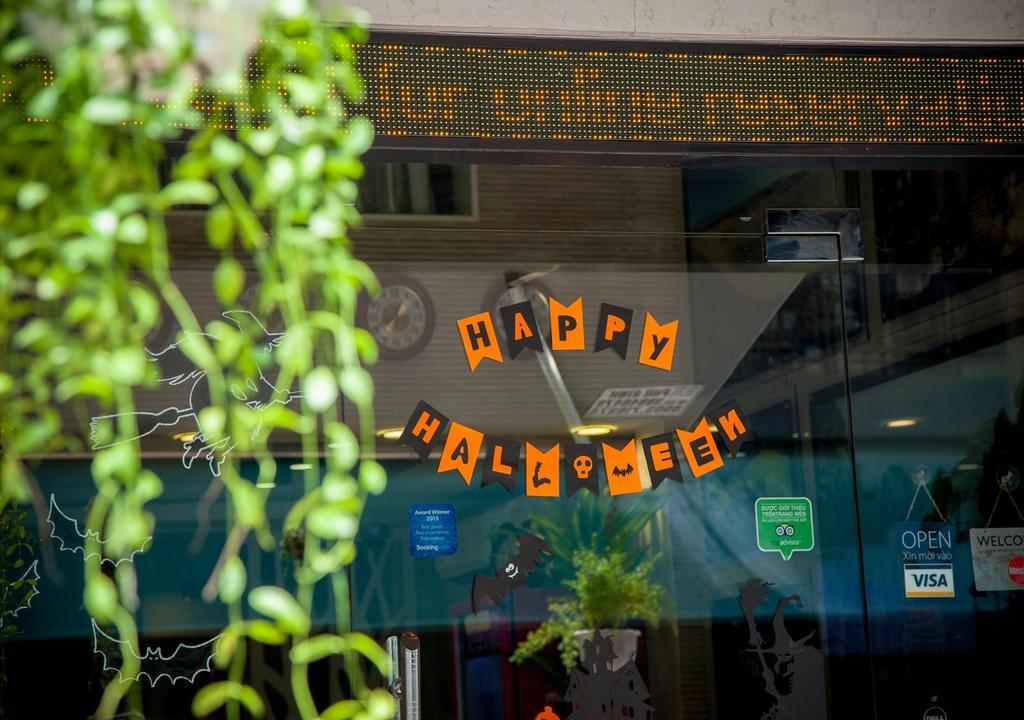 Vintage Hostel Saigon Хошимин Экстерьер фото