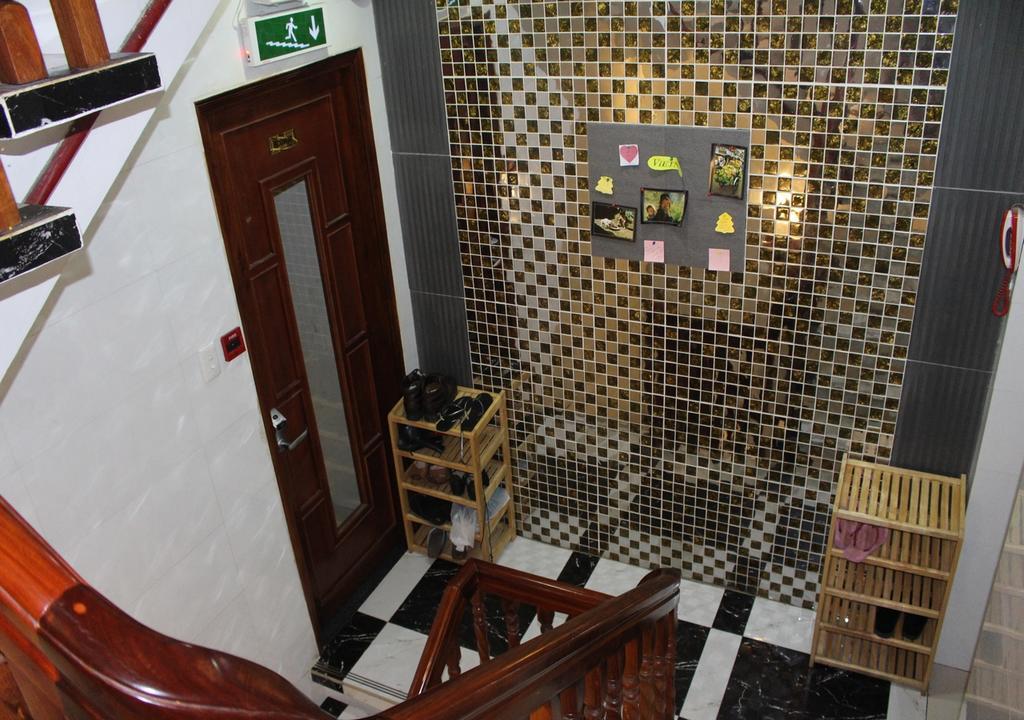 Vintage Hostel Saigon Хошимин Экстерьер фото