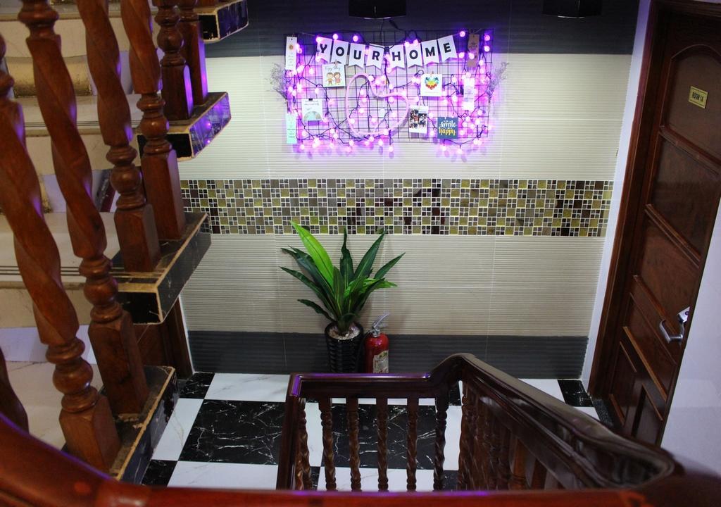 Vintage Hostel Saigon Хошимин Экстерьер фото