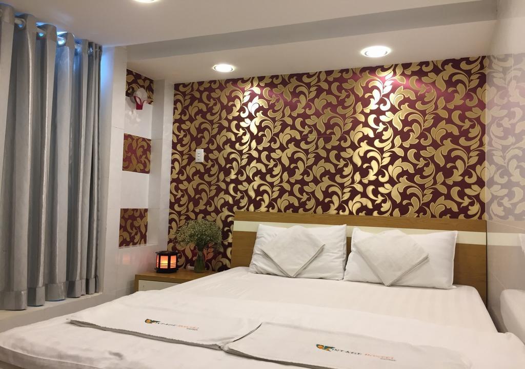Vintage Hostel Saigon Хошимин Экстерьер фото