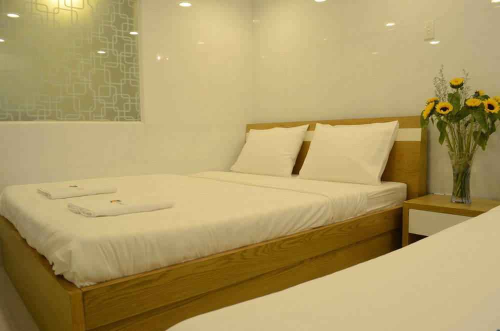 Vintage Hostel Saigon Хошимин Экстерьер фото