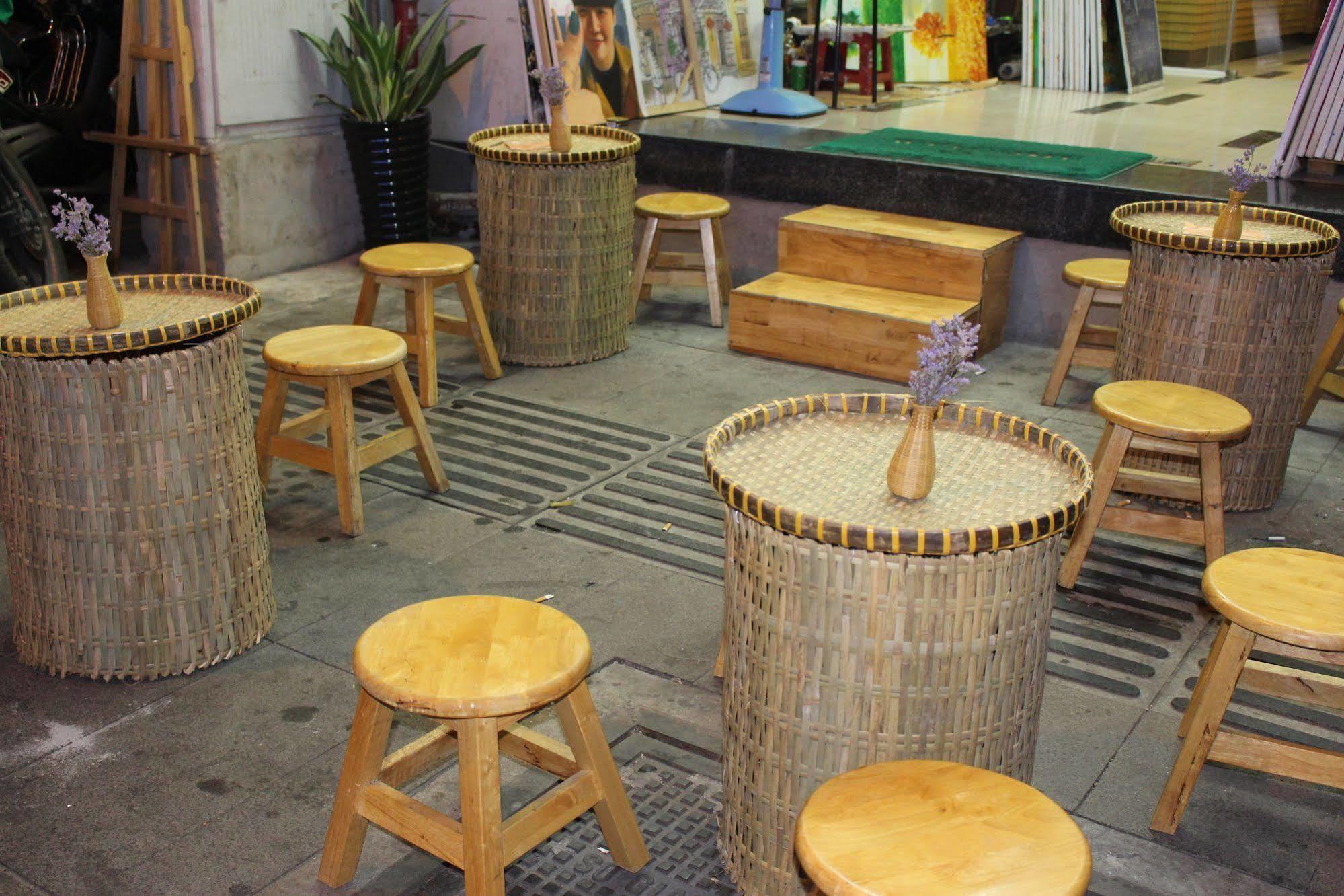 Vintage Hostel Saigon Хошимин Экстерьер фото